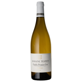 2018 ドメーヌ･テストゥ シャブリプルミエ･クリュ･ヴァイヨン / ドメーヌ･テストゥ ◎(DOMAINE TESTUT CHABLIS 1ER CRU VAILLONS 2018 ◎)